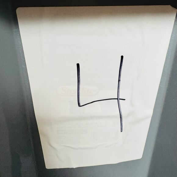 Le 31 Par Simons Navy Blue Short Sleeve Christmas Tree Shirt Men’s Size XL - Picture 6 of 6